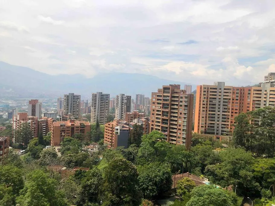 Grandioso Apartamento Cerca Al Lleras Y Tesoro location